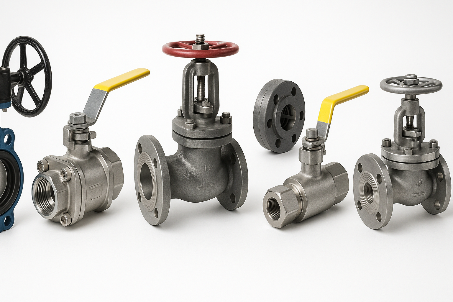 Industrial Valves & Flow Control Products image 2